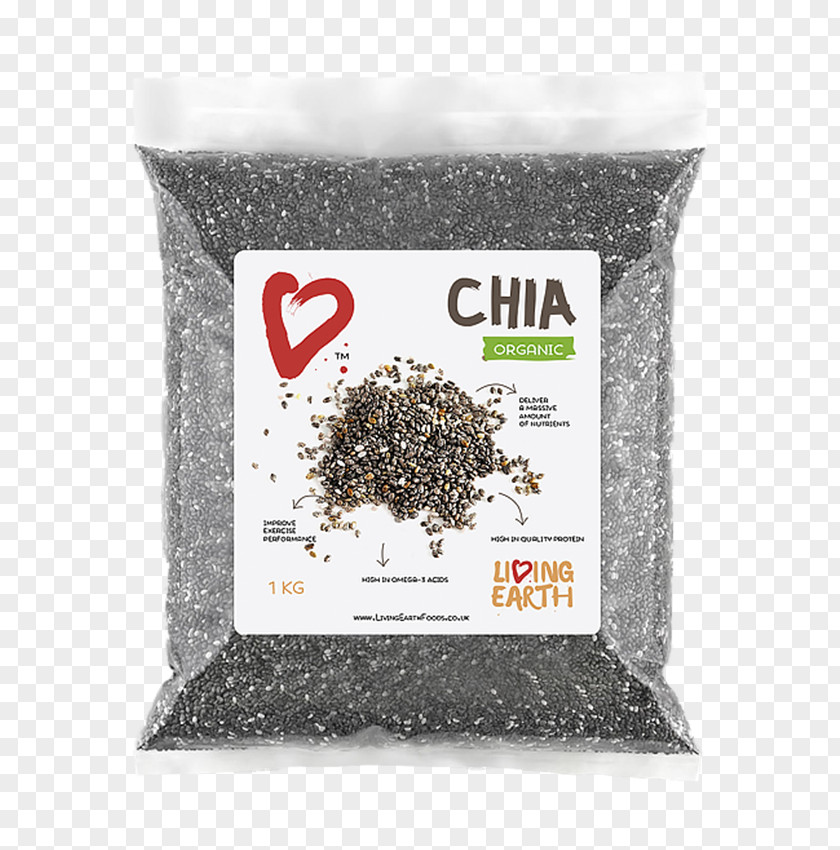 Chia Seeds Himalayan Salt Food Seasoning Apple Cider Vinegar PNG