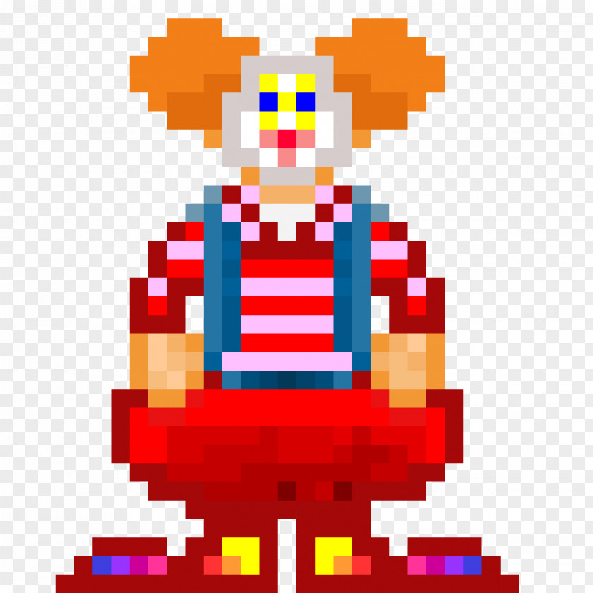 Clown Space Station 13 Video Game PNG