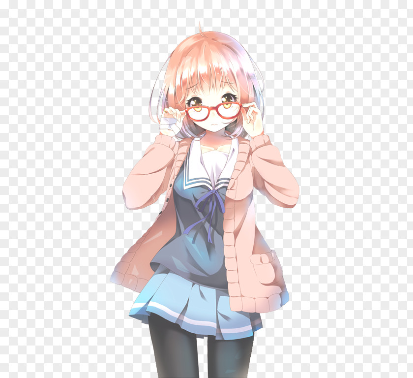 Cosplay Beyond The Boundary Costume T-shirt Clothing PNG
