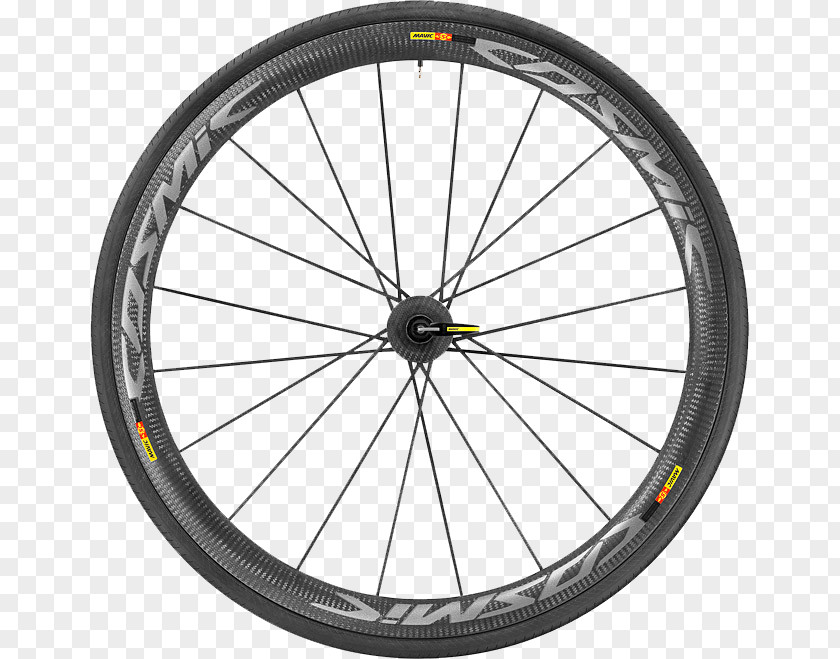 Cycling Mavic Cosmic Pro Carbon Clincher Ultimate PNG