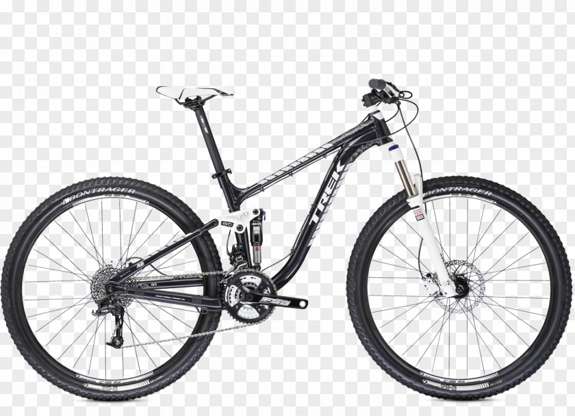 Exotic Destinations In The World Single Track Mountain Bike Trek Fuel EX Bicycle 29er PNG