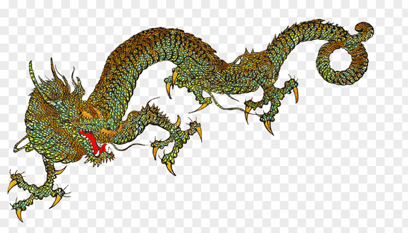 Japan China Chinese Dragon Clip Art PNG