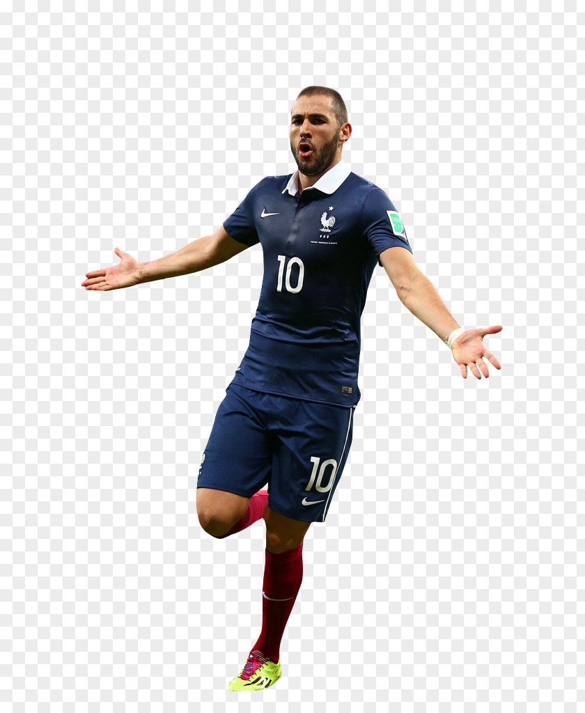 Karim Benzema Football Player France Istanbul PNG