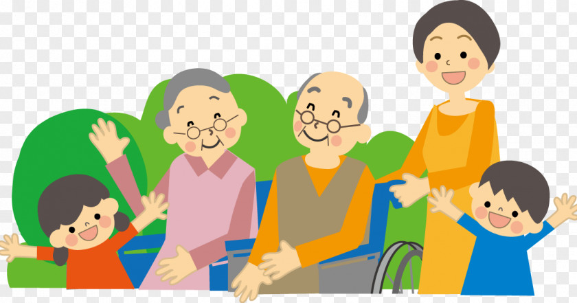 National Nursing Home Week Clip Art Living Ret Caregiver Old Age Health PNG