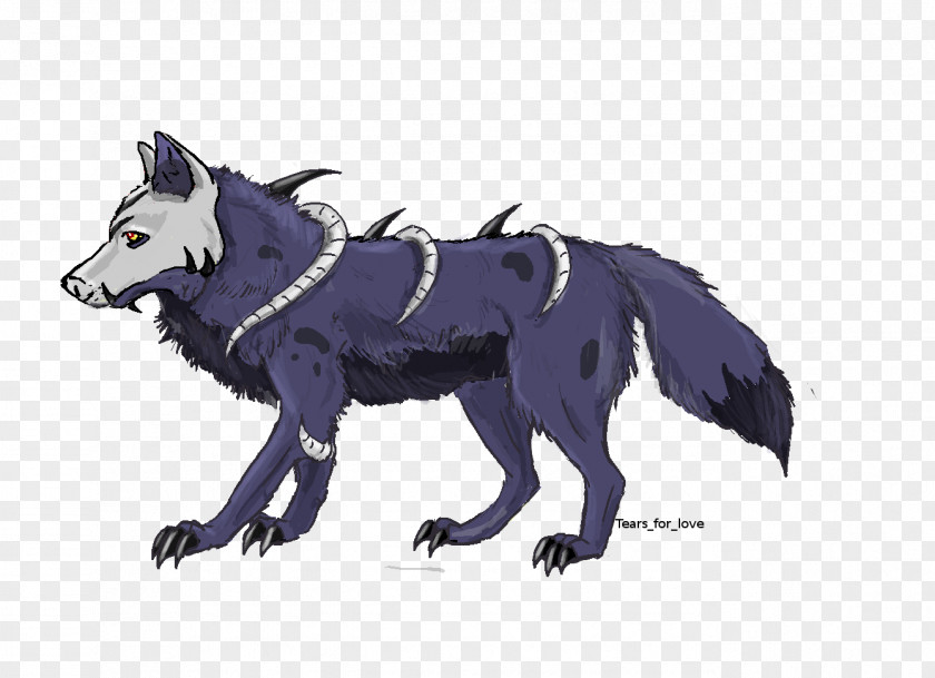 Neopets Gray Wolf Legendary Creature Fur Snout PNG