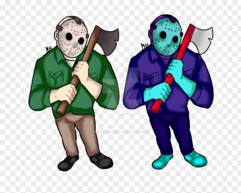 Prunosus Friday The 13th: Game Jason Voorhees Fan Art Video PNG