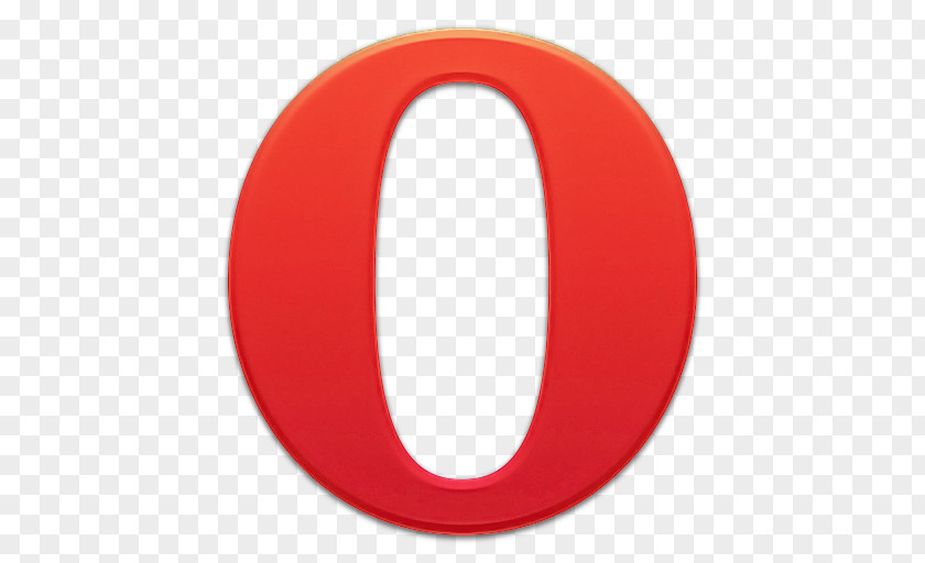 Red Circle Oval Plate Symbol PNG
