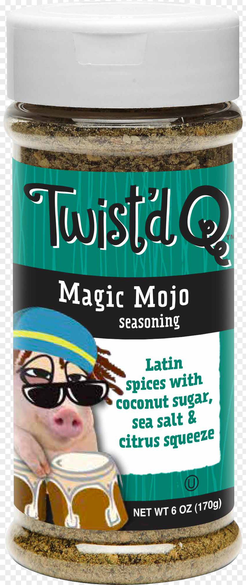Seasoning Flavors Barbecue Amazon.com Twisted Q BBQ And Bakery Instant Coffee PNG