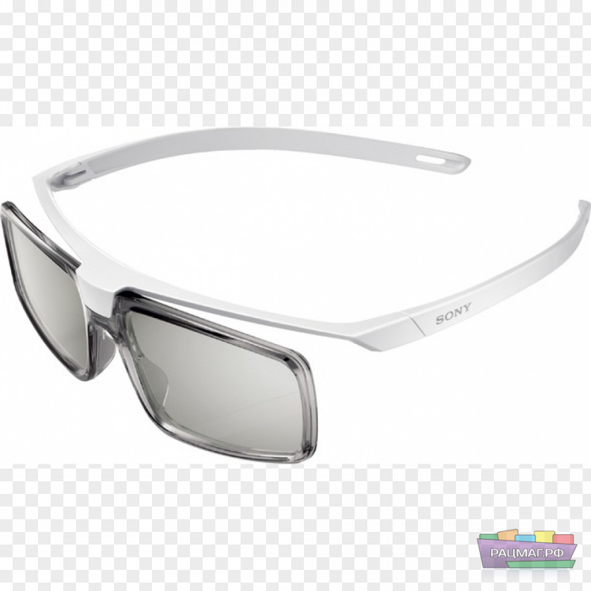 Stereoscopic Polarized 3D System PlayStation 3 Glasses Sony Video Game PNG
