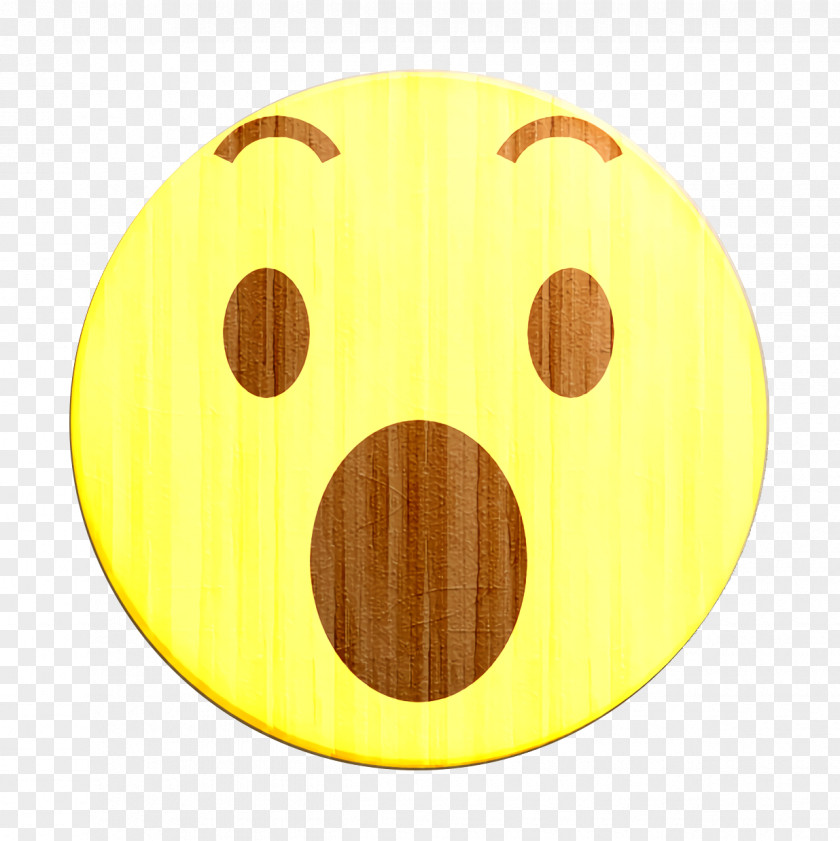 Symbol Smiley Amaze Icon Emoji Emoticon PNG