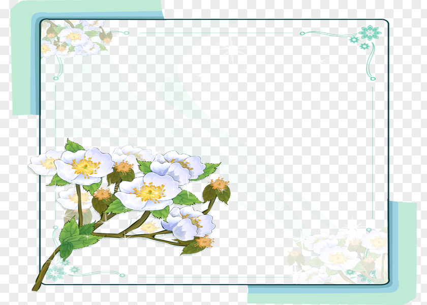 Wv Floral Design PhotoScape Picture Frames GIMP PNG