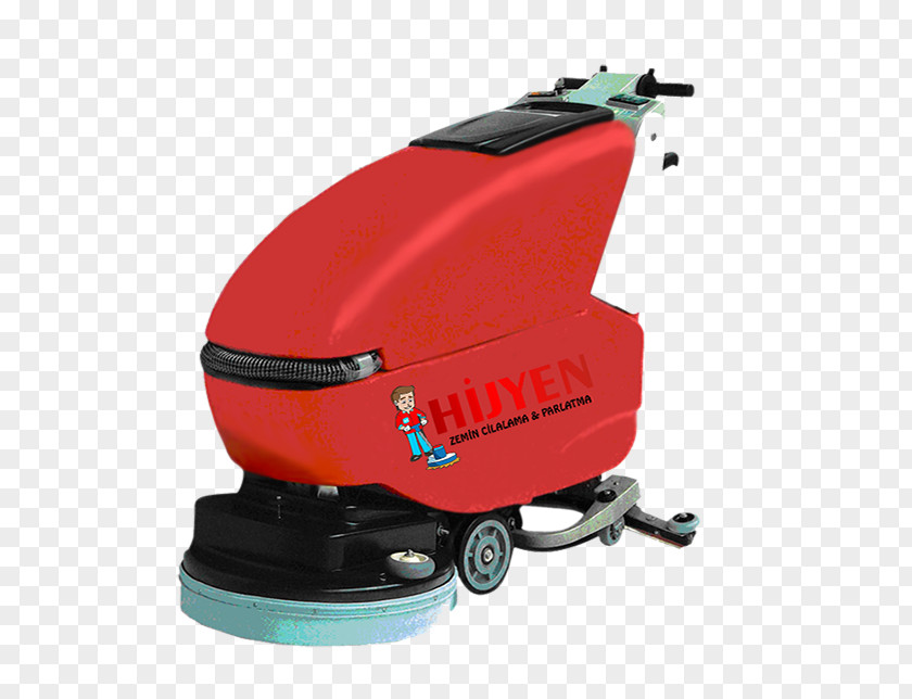 Zemin Random Orbital Sander Scrubber Machine PNG