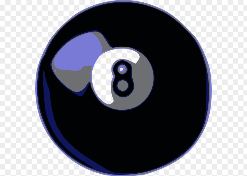 8 Ball Pool Eight-ball Billiard Balls Billiards PNG