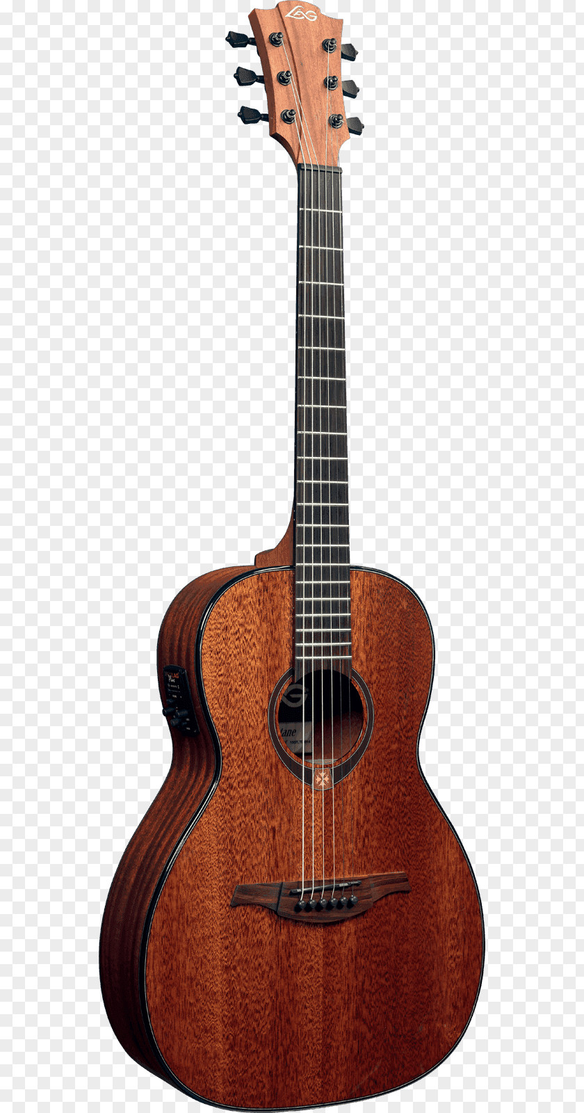 Acoustic Guitar Martin X Series LX Little LX1 LX1E C. F. & Company PNG