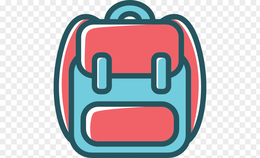 Backpack Clip Art PNG