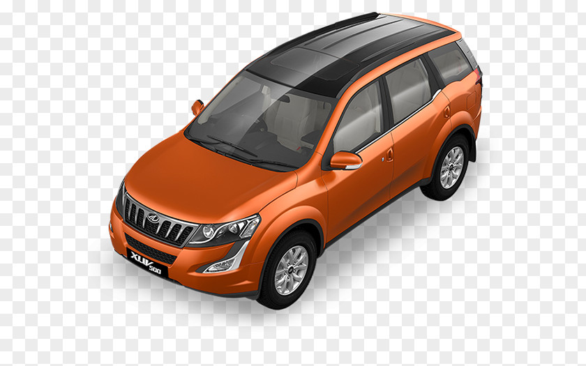 Car Bumper Mahindra XUV500 & Jeep PNG