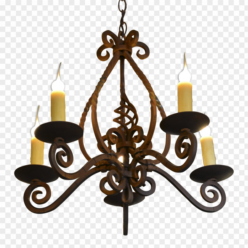 Chandelier Light Fixture Lighting Bevolo PNG