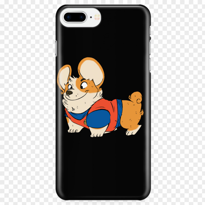 Corgi Transparent IPhone 6 Apple 8 Plus Mobile Phone Accessories Samsung Galaxy S6 7 PNG