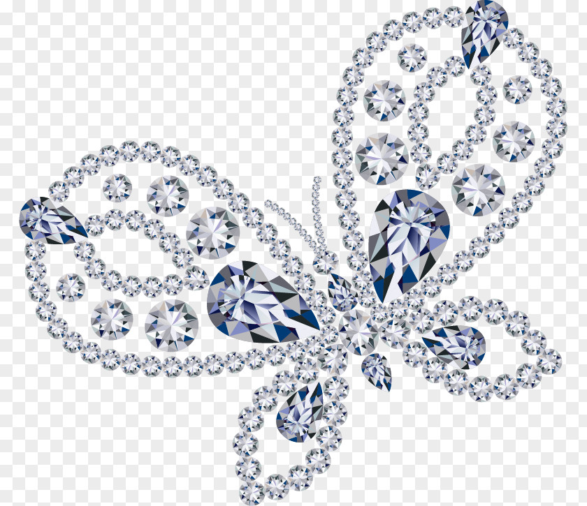 Diamond Shape Blue Jewellery Gemstone Ring PNG