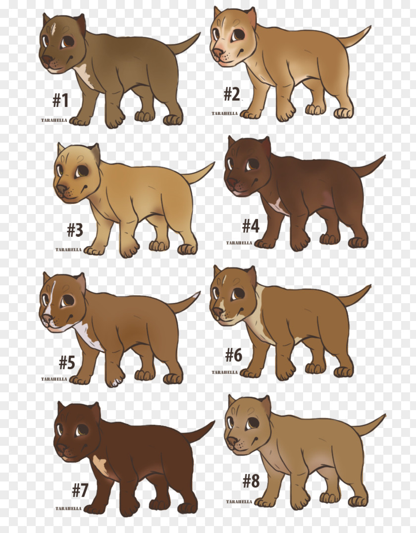 Frontier Dog Cliparts Pit Bull Catahoula Cur Puppy Breed Clip Art PNG