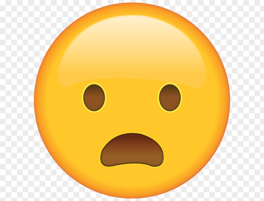 Frowning Smiley Emoji Education Emoticon School PNG