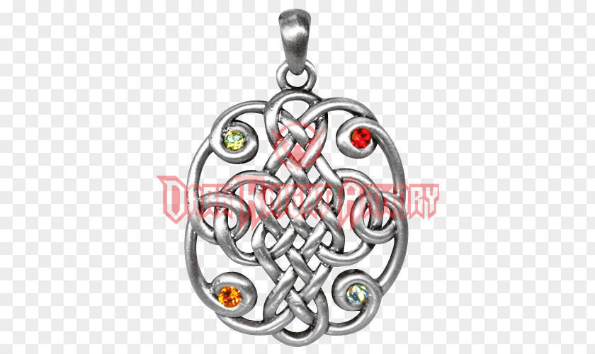 Gifts Knot Locket Body Jewellery Silver Font PNG