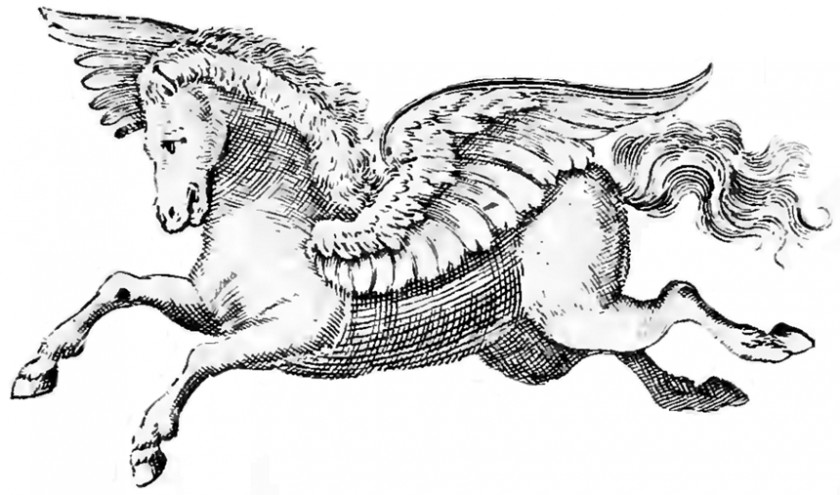 Horse The Cabala Of Pegasus Greek Mythology Zeus PNG