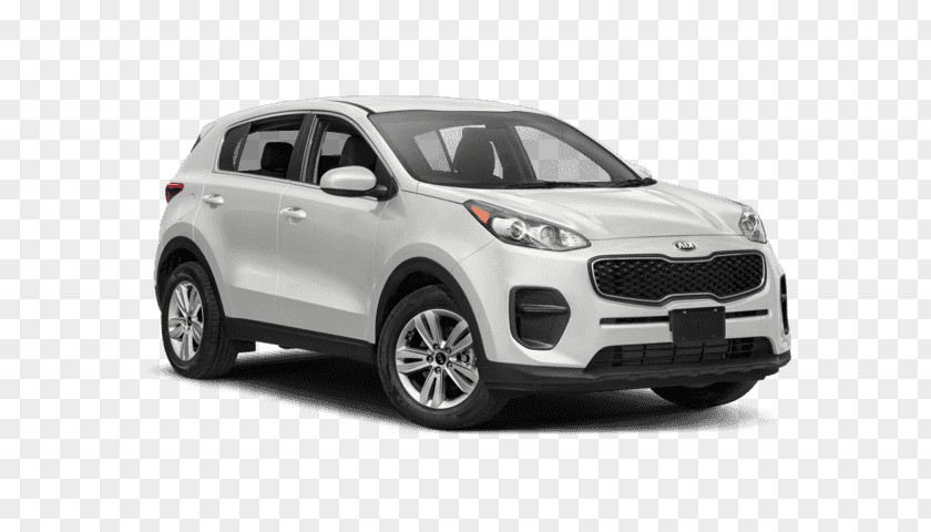 Kia Sportage 2018 LX SUV Sport Utility Vehicle Motors EX PNG