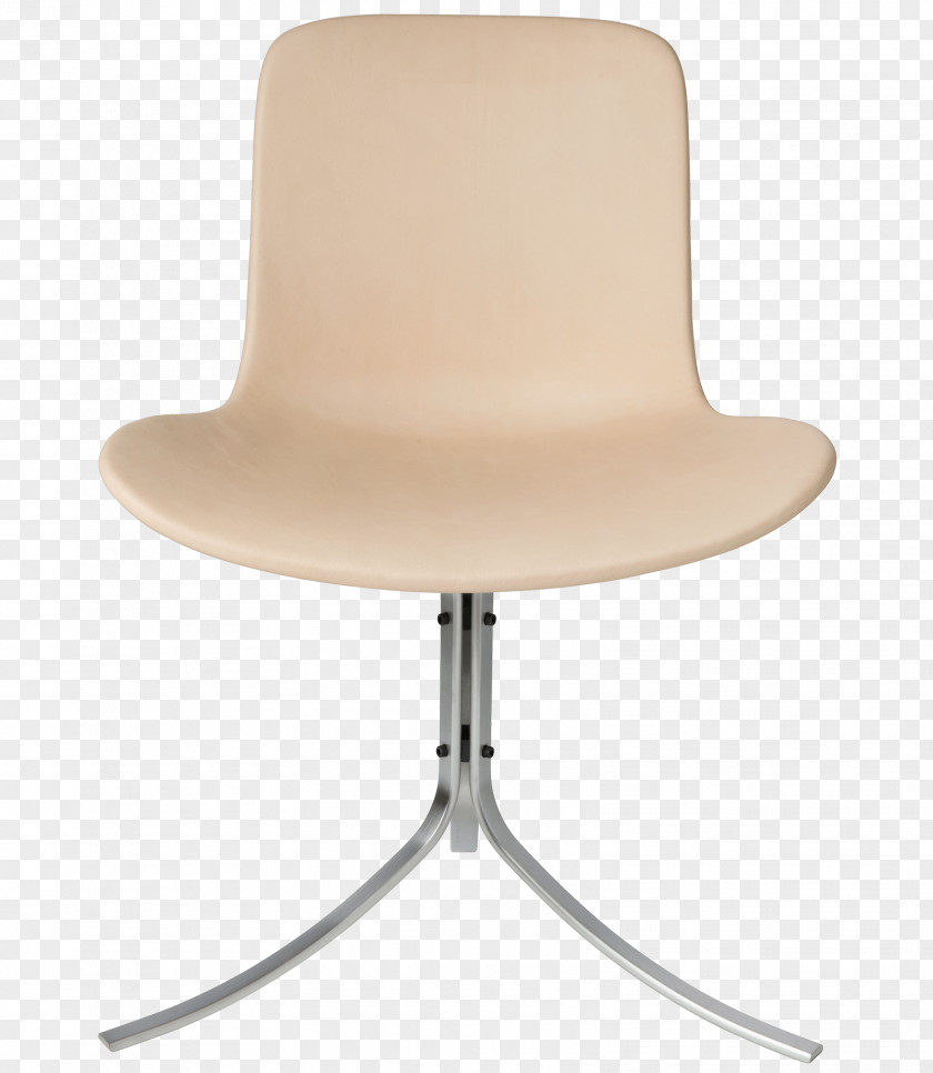 Leather Chair Tulip Furniture Fritz Hansen Wing PNG