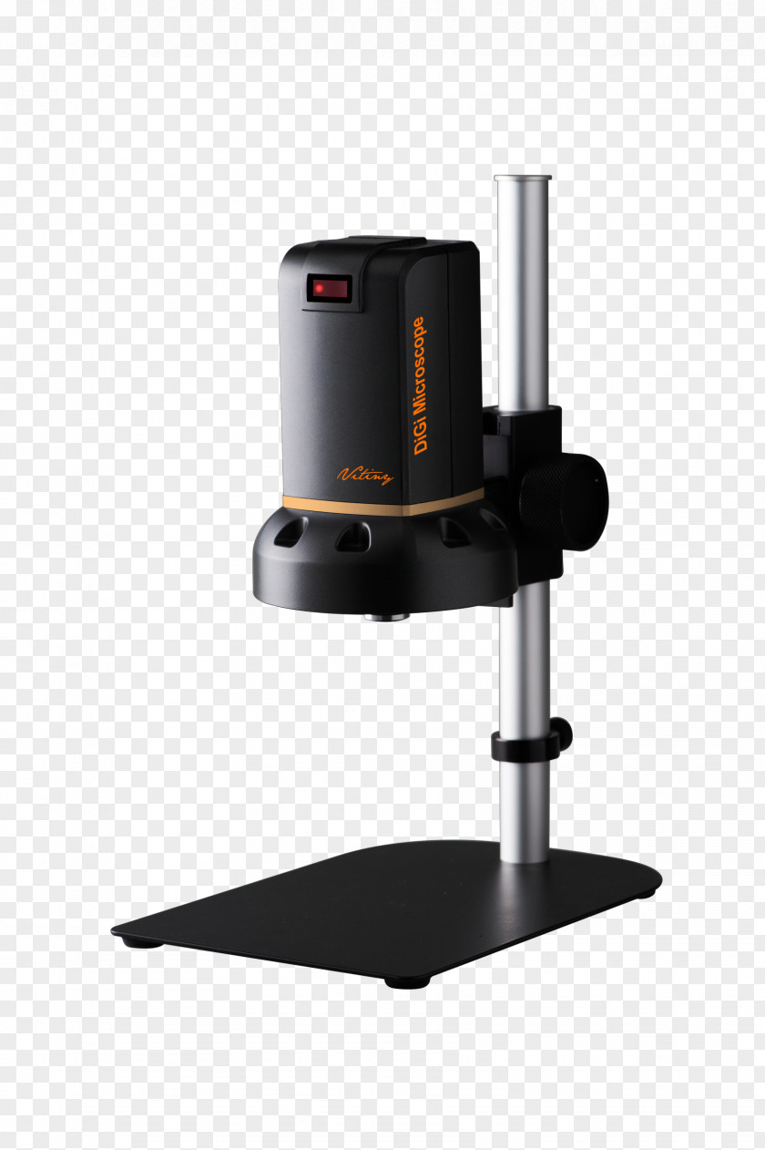 Microscope Digital Autofocus HDMI Camera PNG