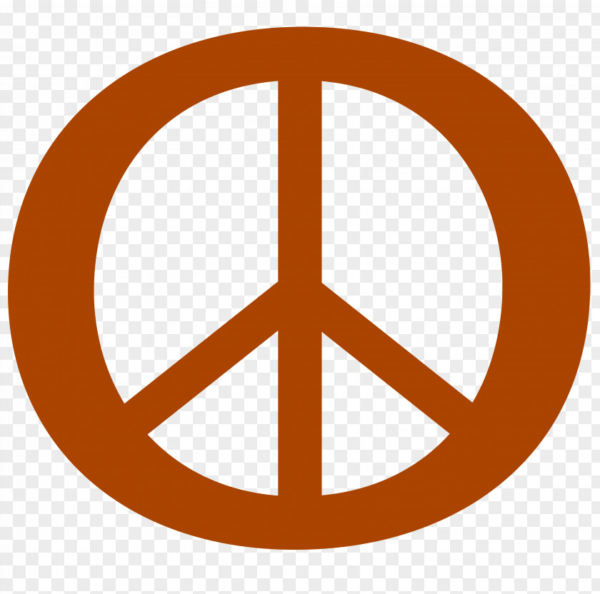 Peace Symbols Clip Art PNG