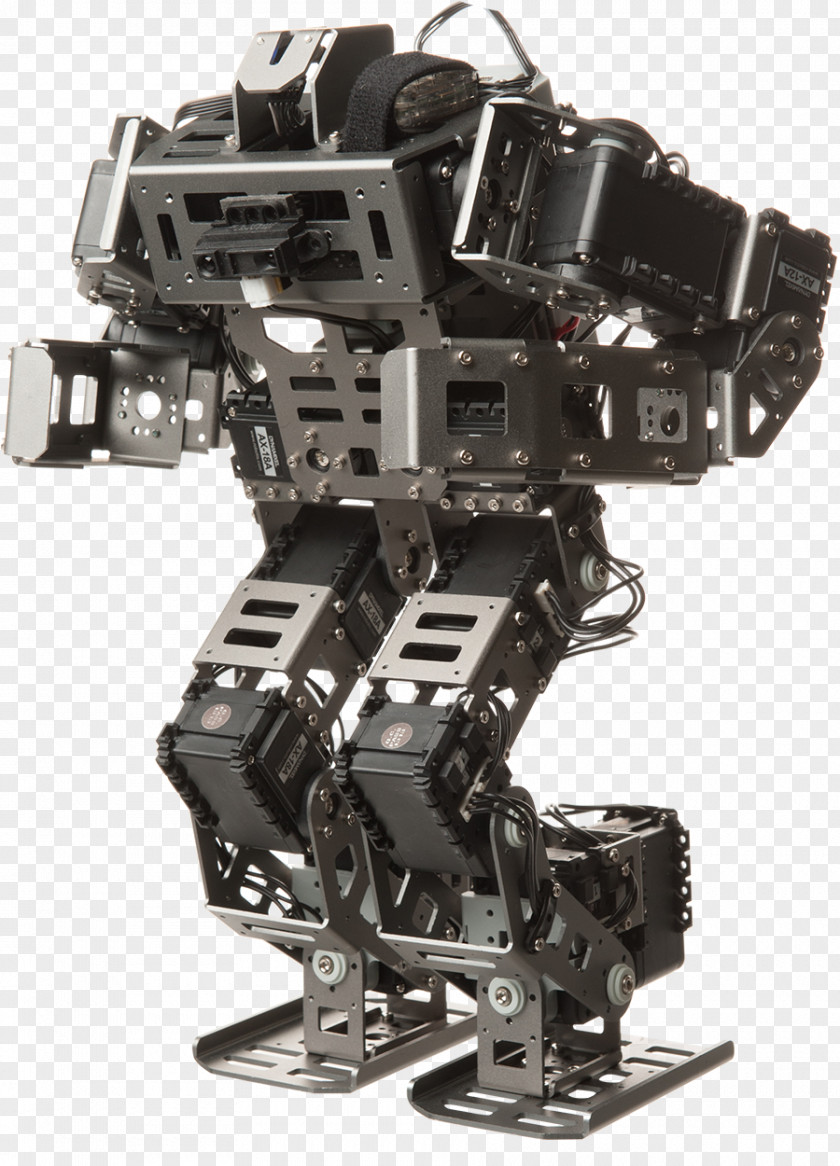 Robots Robotis Bioloid Humanoid Robot Nao Kit PNG