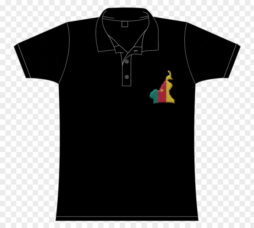 T-shirt Clothing Polo Shirt Collar PNG