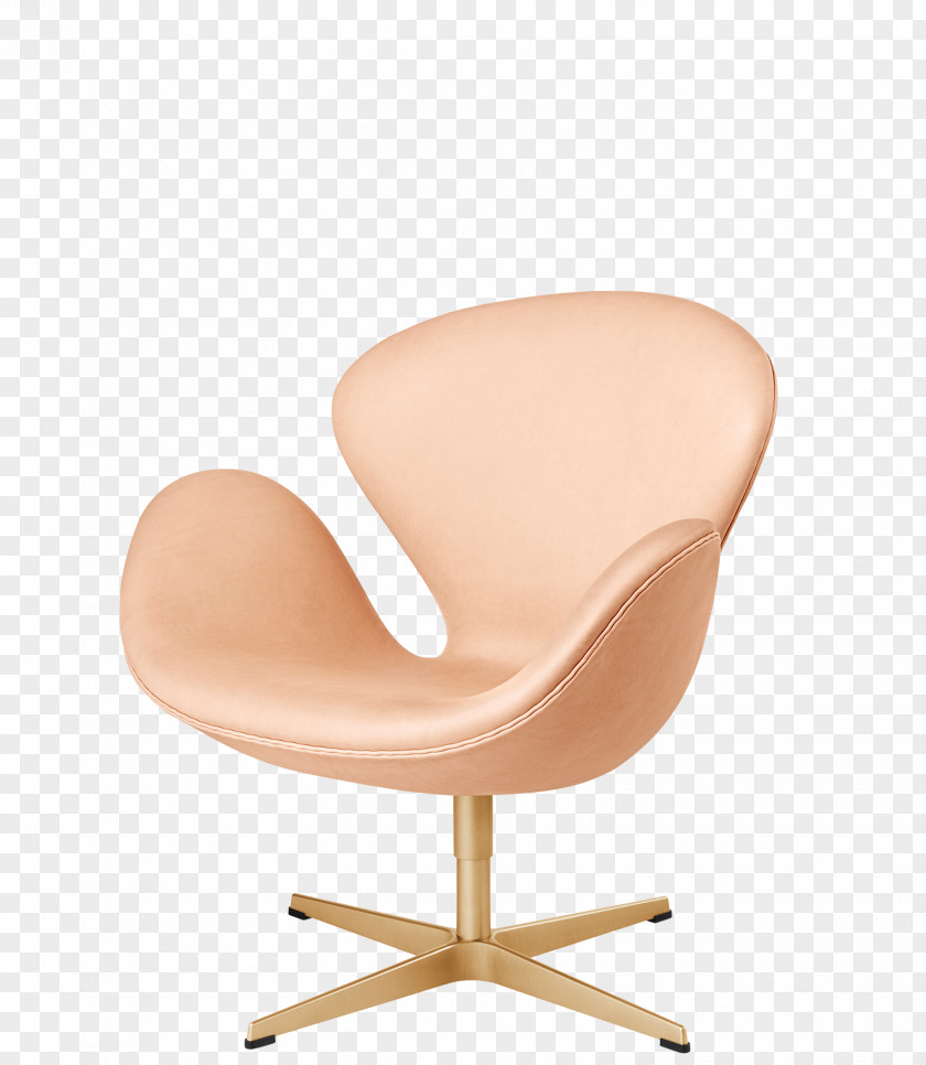 60th Egg Eames Lounge Chair Swan Fritz Hansen PNG