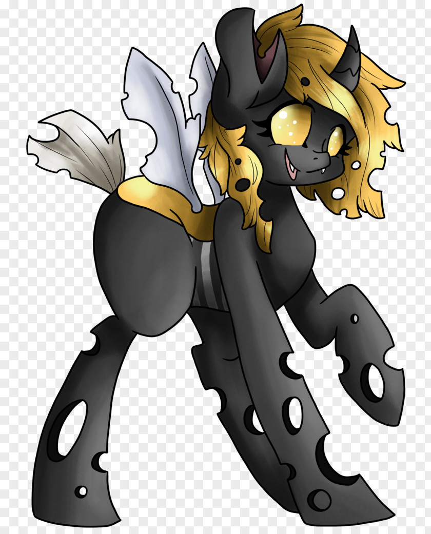 Bee Rarity Changeling Cartoon Legendary Creature PNG