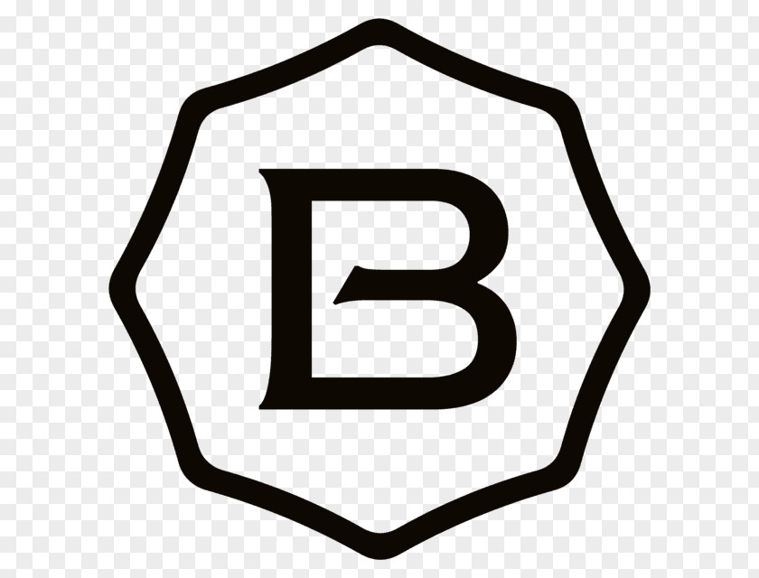 Bravo Brand Line Logo White Clip Art PNG