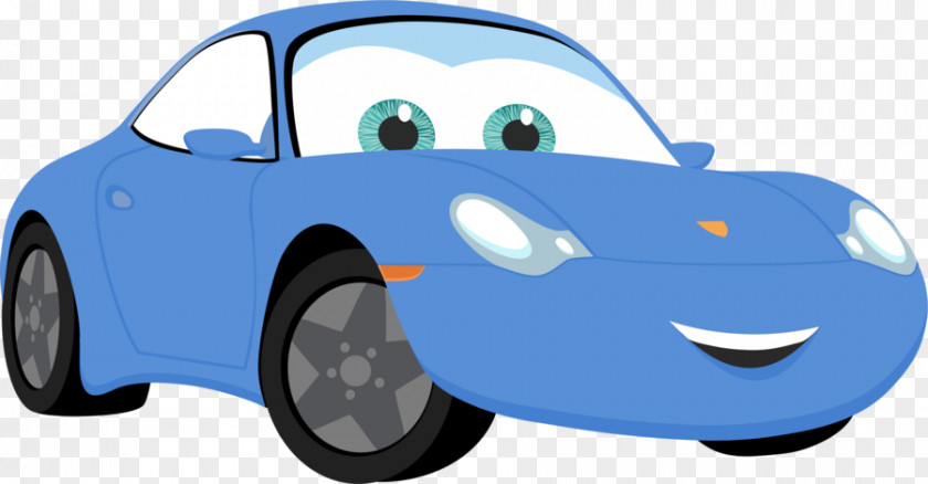 Car Lightning McQueen Sally Carrera Cars Clip Art PNG