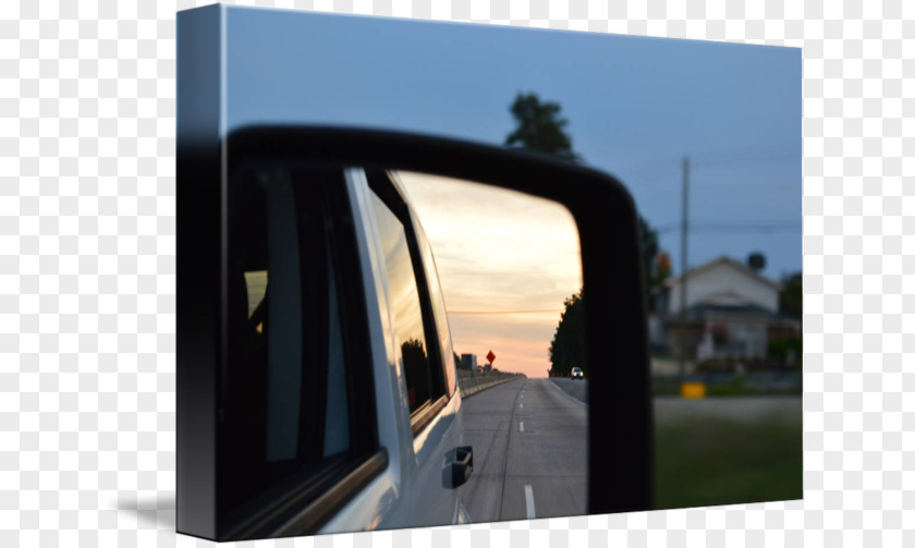 Car Rear-view Mirror Door Transport PNG
