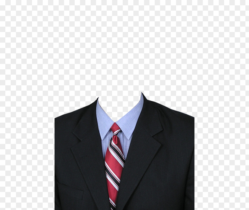 Clothes Passport Templates Suit Clothing Formal Wear PNG