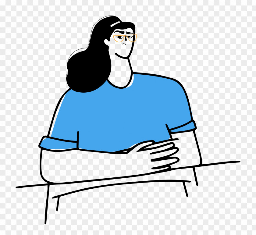 Crossed Arms PNG