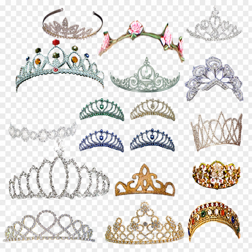 Crown Collection Imperial Clip Art PNG