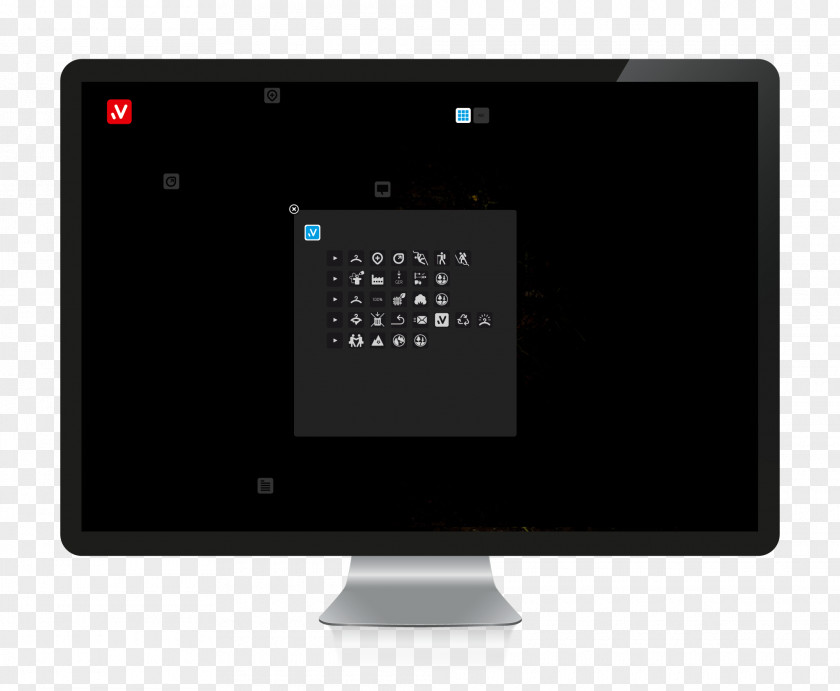 Design Computer Monitors Output Device Multimedia PNG