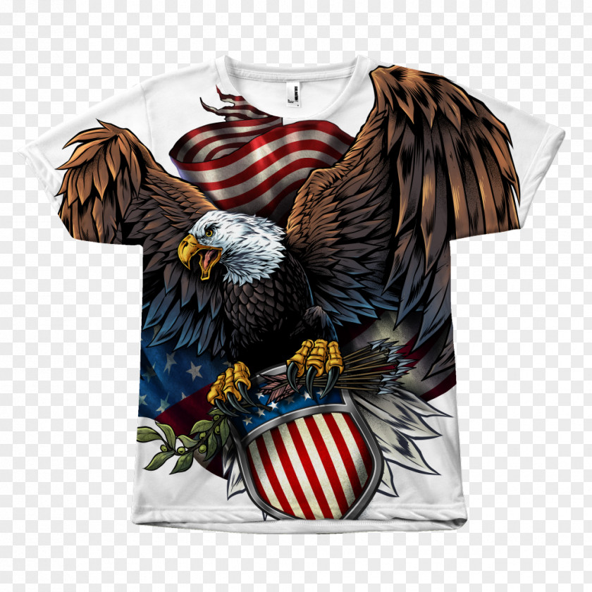 Eagle Army Bald Living Room United States PNG