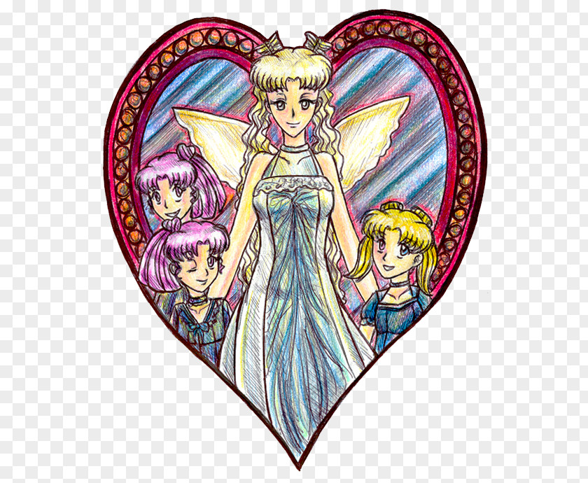 Fairy Costume Design Cartoon PNG