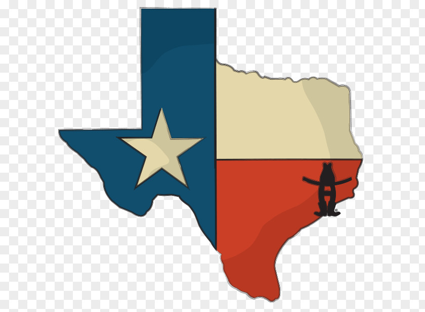Flag Of Texas The United States PNG