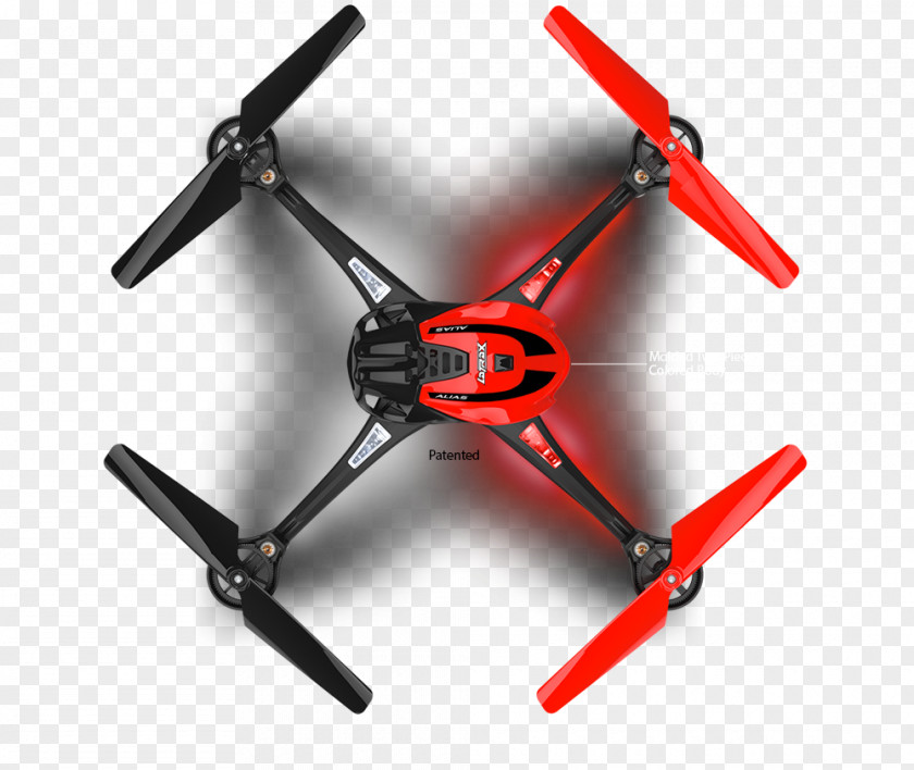 Helicopter Rotor Radio-controlled Quadcopter Traxxas PNG
