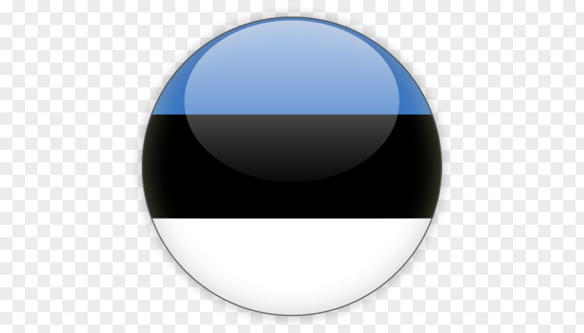 Language Bubble Flag Of Estonia Clip Art PNG