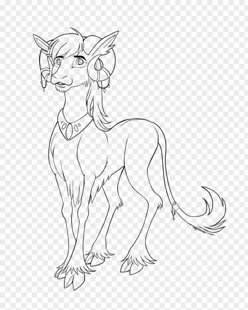 Line Drawing Style Lion Art Simba Zira PNG