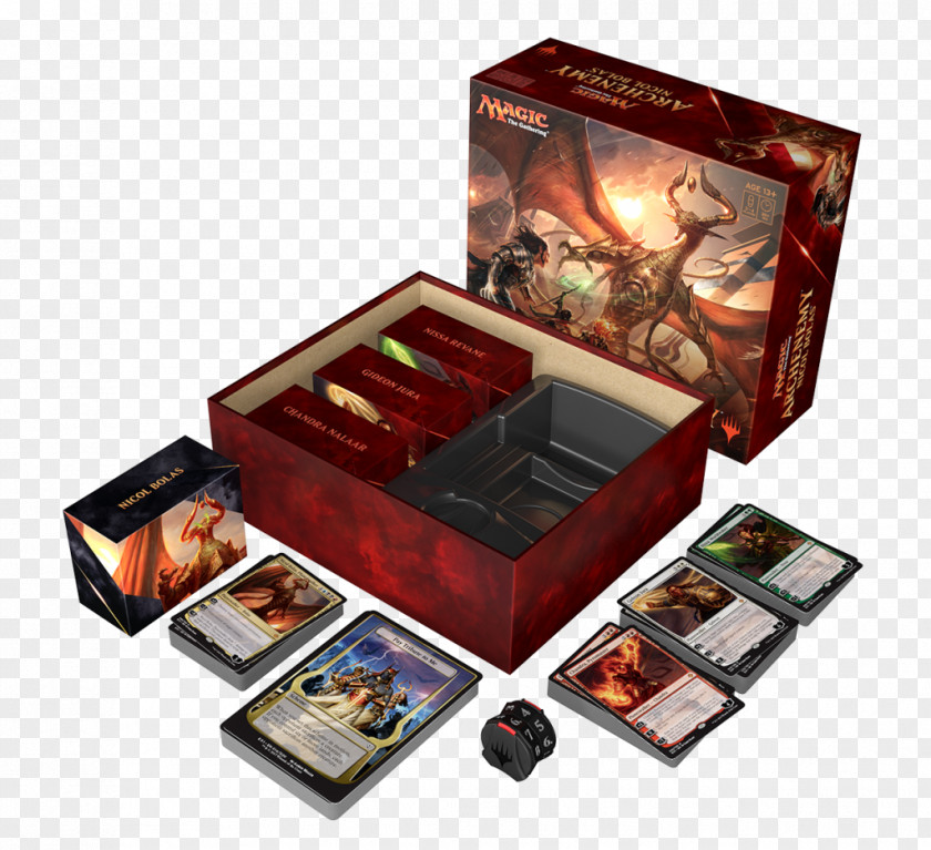 Magic: The Gathering Archenemy Dungeons & Dragons Nicol Bolas, Planeswalker Archenemy: Bolas PNG