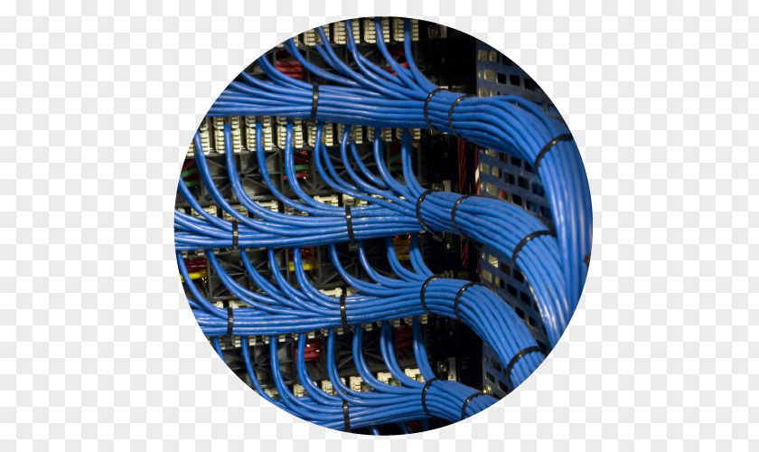 NETWORK CABLING Structured Cabling Network Cables Computer Installation Electrical Cable PNG